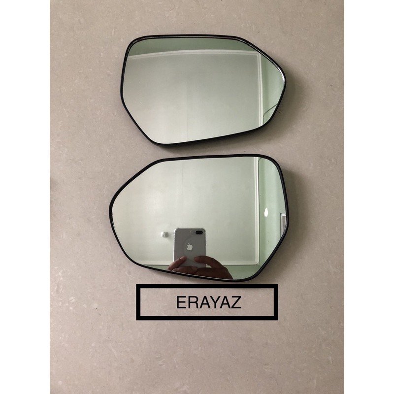 KACA SPION TOYOTA SIENTA 2016-SEKARANG TIPE E G V Q SATUAN KANAN ATAU KIRI