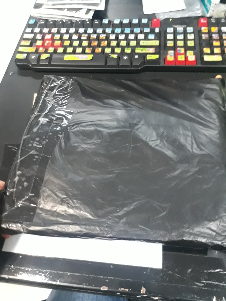 Macan Kemeja Batik Pria Full Furing Katun Sragenan