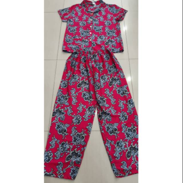 BALADEWA Setelan Piyama Remaja