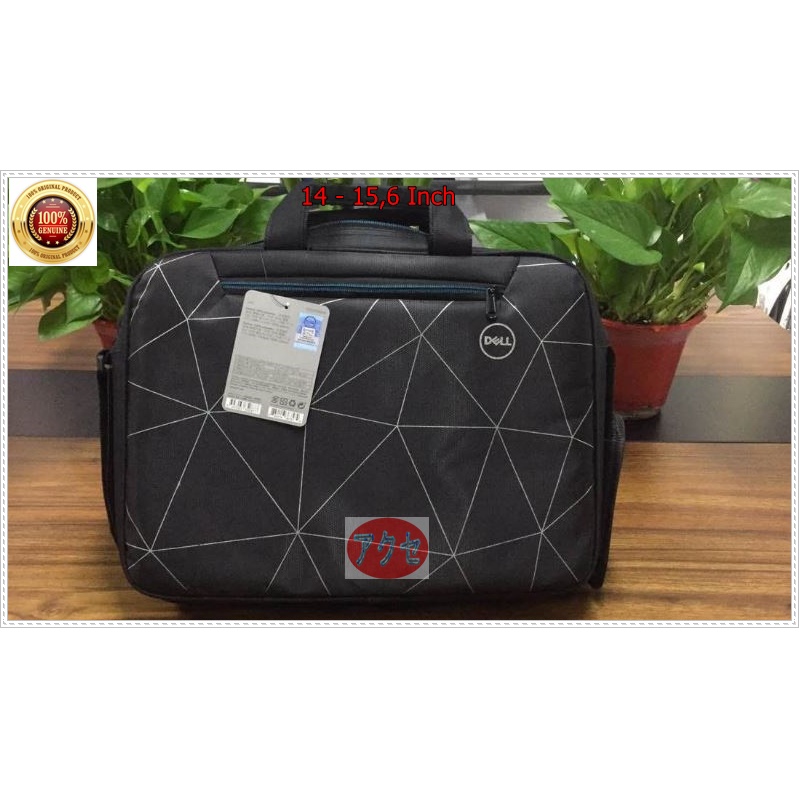 Tas Selempang Bisnis messanger Bag laptop Dell Original 14 15.6 inch