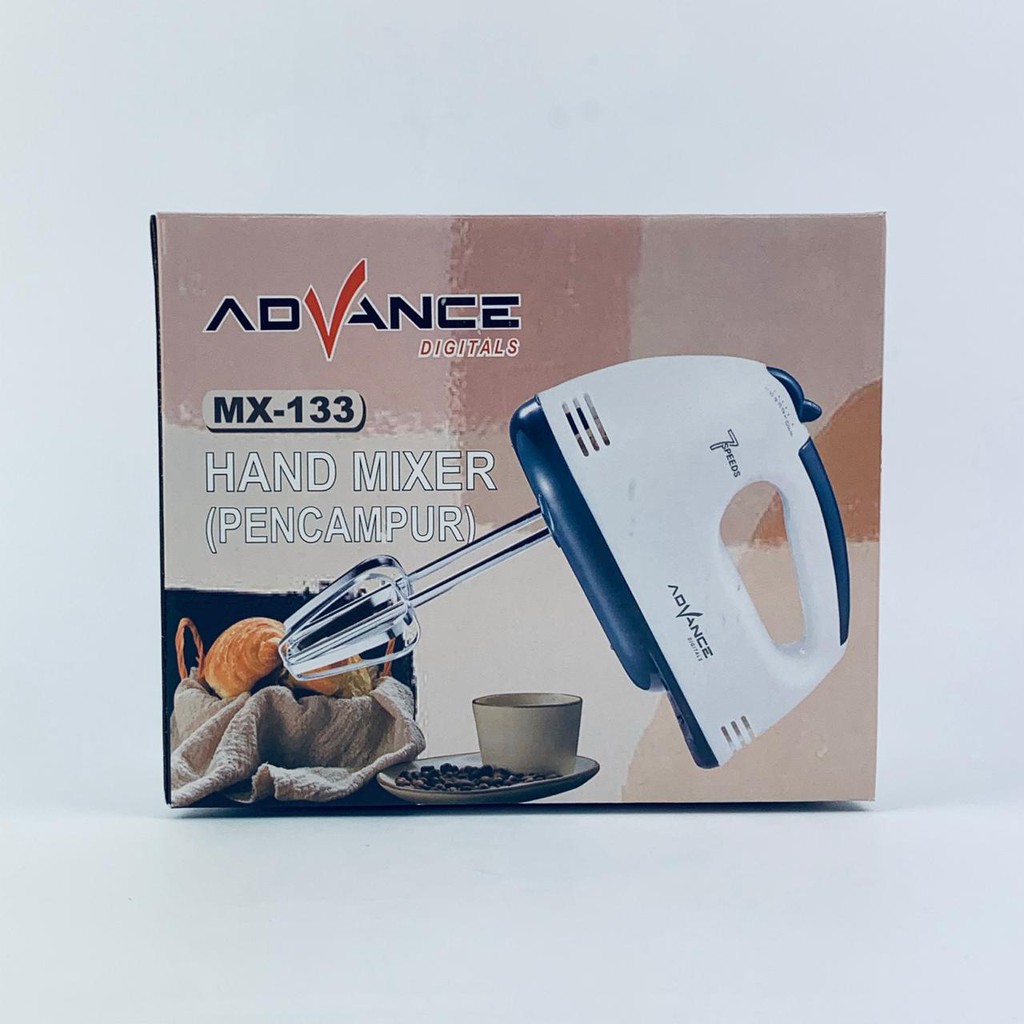 Mixer / Advance Digital / Hand Mixer / MX- 133