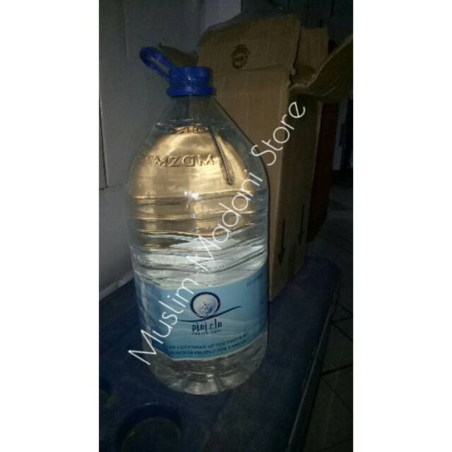 

PROMO Zam zam 5liter harga paling murah