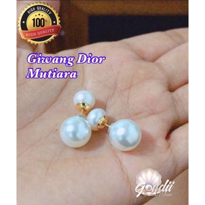 GIWANG MUTIARA - ANTING MUTIARA Mutiara Lombok Terlaris • Subeng • Suweng • Giwang Tusuk