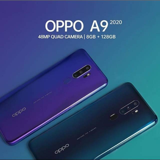 OPPO A9 2020 Ram 8gb/128gb