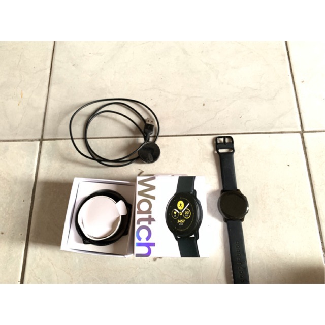 Samsung Galaxy Watch Active
