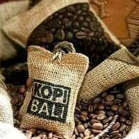 [DGB] PARFUM PENGHARUM RUANGAN MOBIL BIJI KOPI BALI ASLI COFFEE BEAN