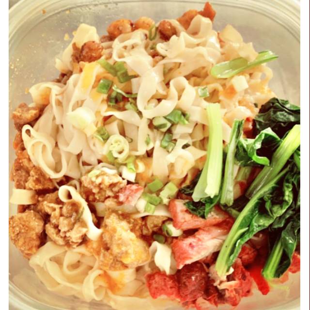 

Bakmi Casiu (non halal)
