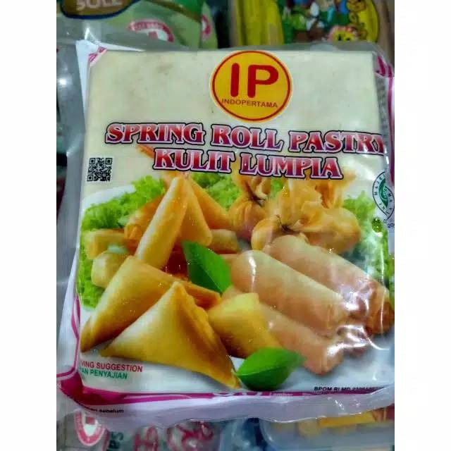 

KULIT LUMPIA MENTAH