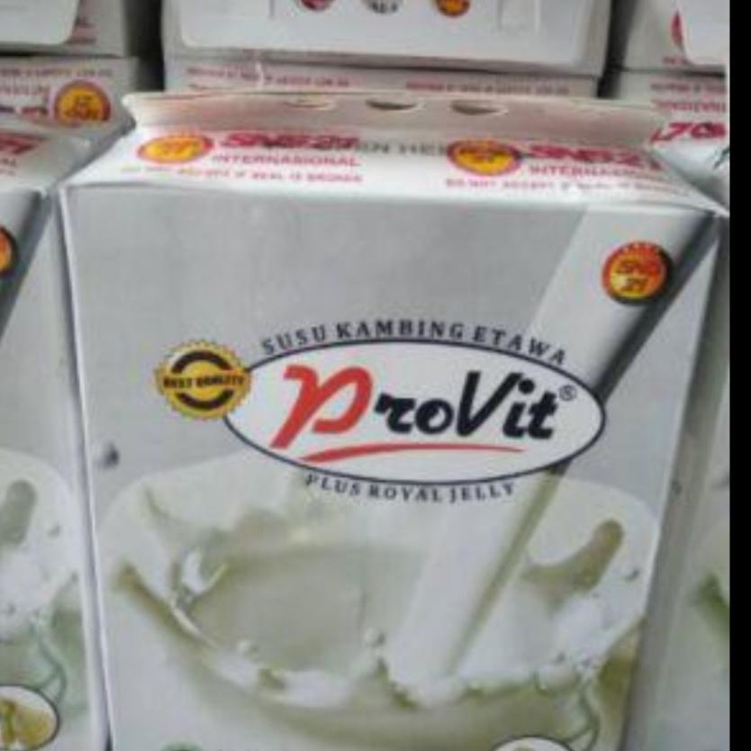 

Susu Provit - Susu Kambing Etawa Provit original Recomend