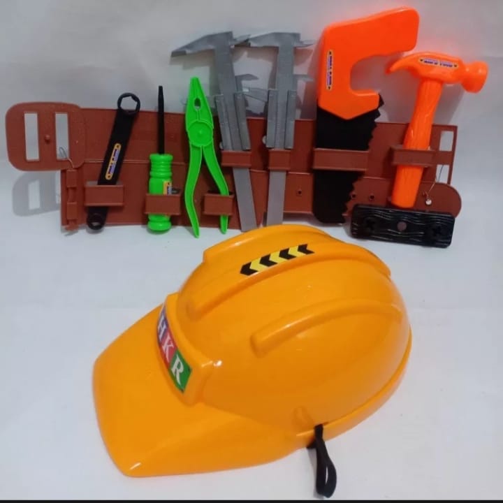 MAINAN PERKAKAS ANAK LENGKAP / MAINAN PERKAKAS TERBARU MURAH / MAINAN PERKAKAS KEREN