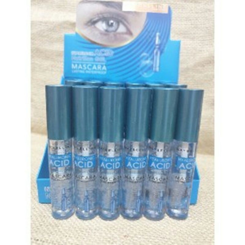 ( 1 Pcs )  Mascara Maybelline / Mascara Bening Collagen Natural Gel