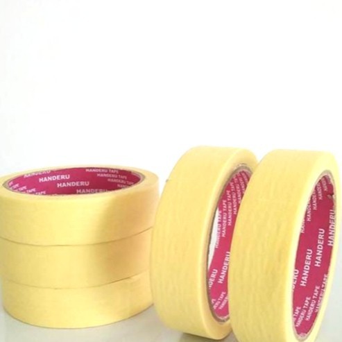 

MASKING TAPE 24MM/LAKBAN KERTAS 24 MM