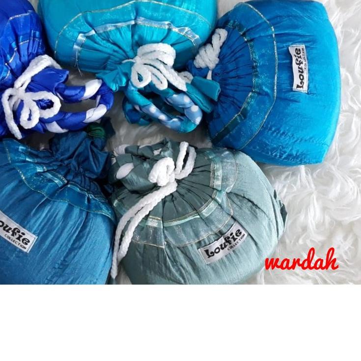 ♙ Mukena Dewasa Parasut Tebal / Mukenah Parasit Travelling ♫