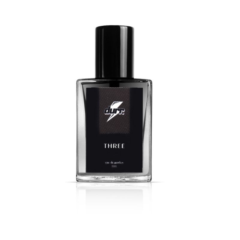 Terlaris Parfum Pria - Three by Durr Perfume