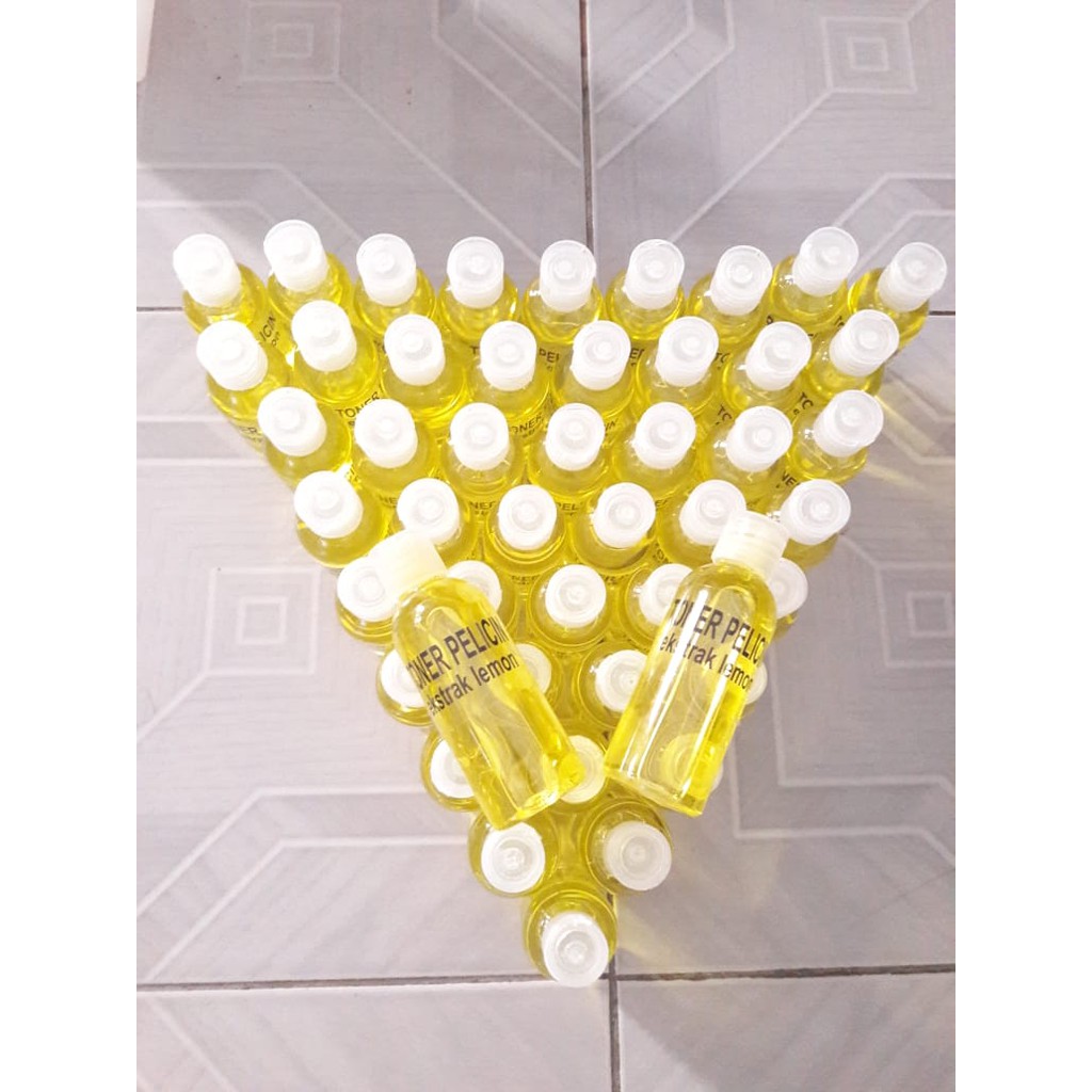 TONER PELICIN EXTRA LEMON 60 ml