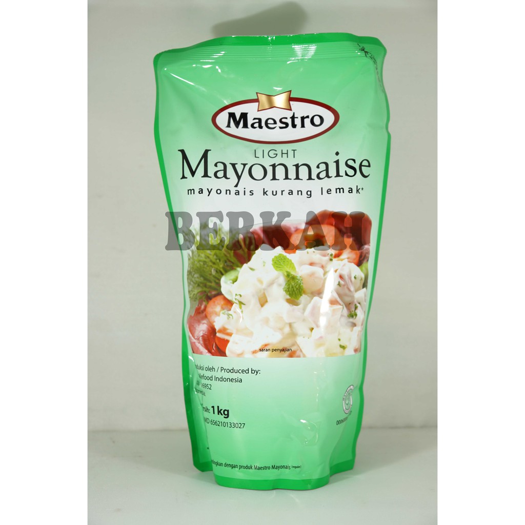 

Maestro Mayonais 1kg