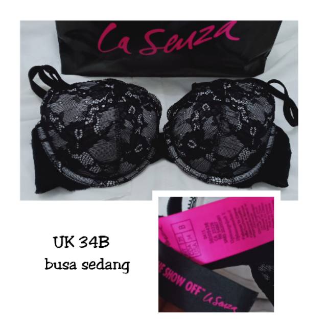 PRELOVED La senza bra