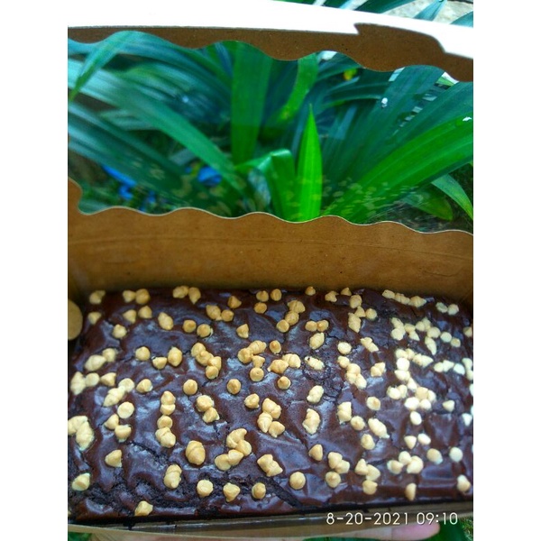 

Brownies Panggang