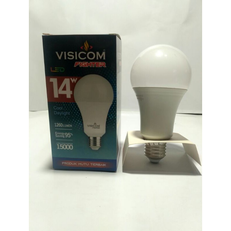 Lampu Garansi VISICOM 14 Watt