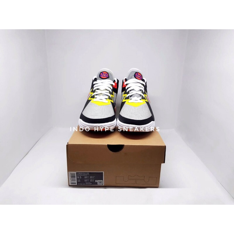 lebron space jam sylvester