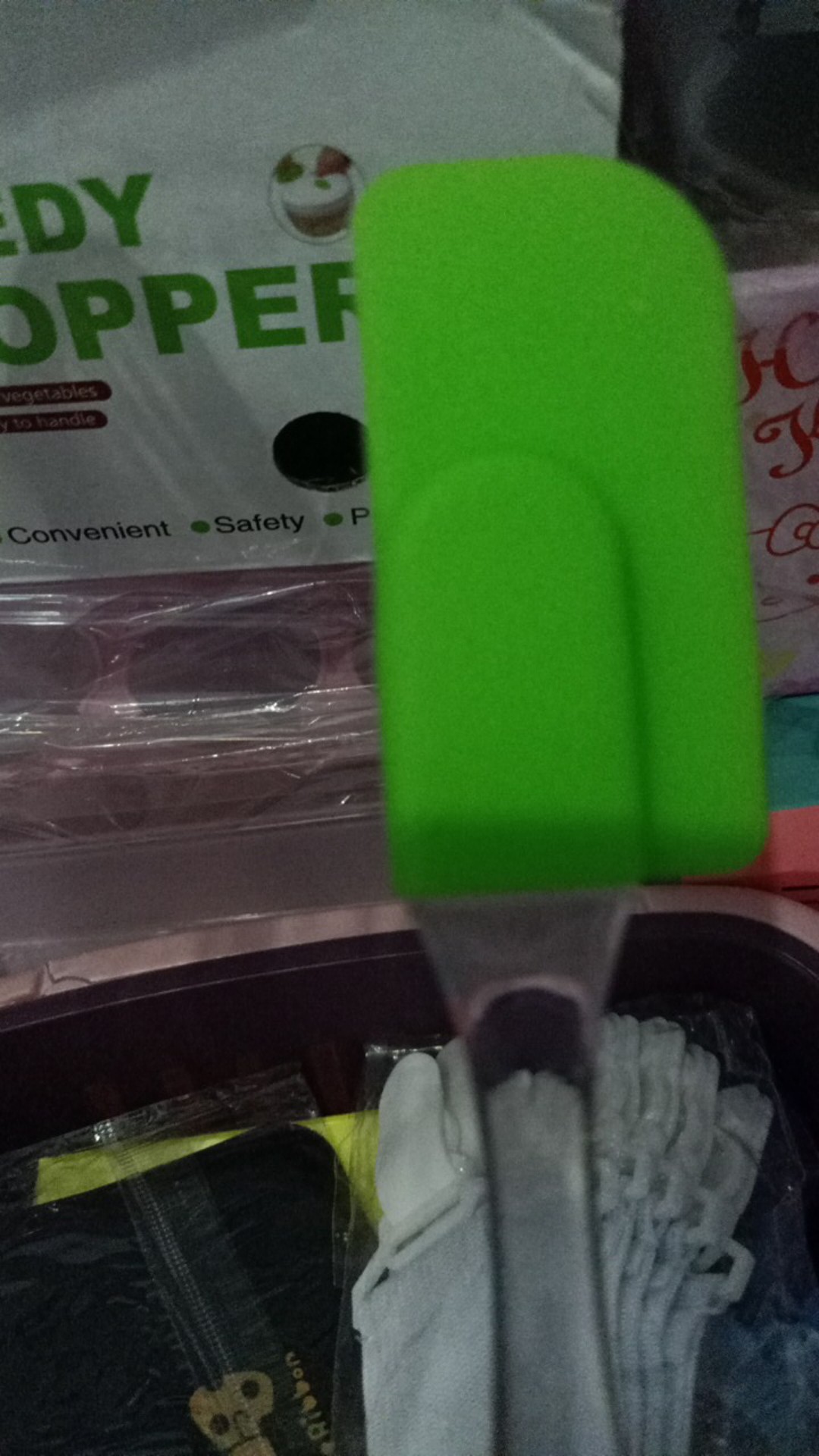 Spatula Pengaduk Adonan Kue, Sendok Adonan Kue Peralatan Masak Spatula Kecil