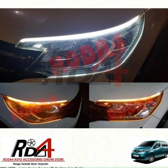 Lampu Runing Turning LED Headlamp Sein Evalia rod4 Berkualitas