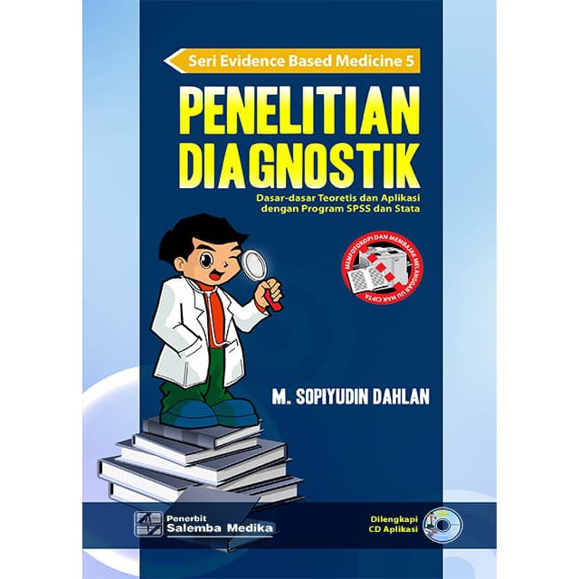 Penelitian Diagnostik - M. Sopiyudin Dahlan