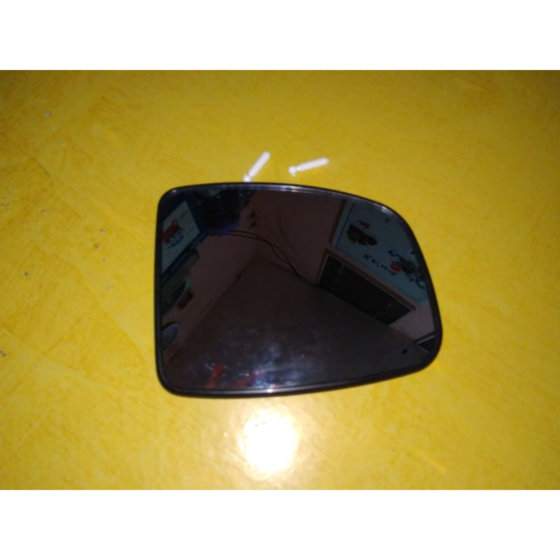 cover spion mobilio tipe s dan kaca + gear penggerak sisi kanan