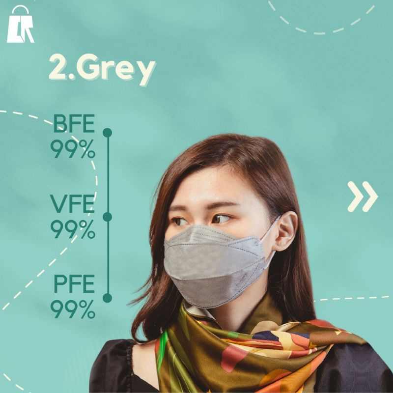 masker 4D fivecare MURAH