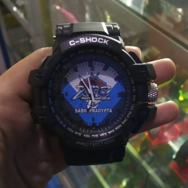 Jam Tangan Xtc Custom Termurah Shopee Indonesia