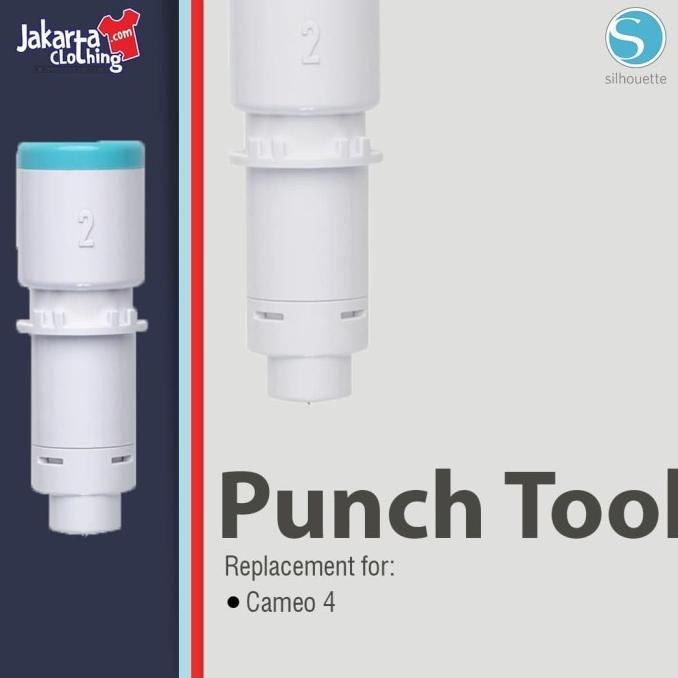Jual Punch Tool Cameo 4 / Pisau Punch Tool Blade Mesin Cutting Sticker