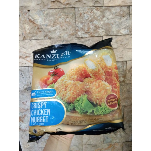 

kanzler nugget