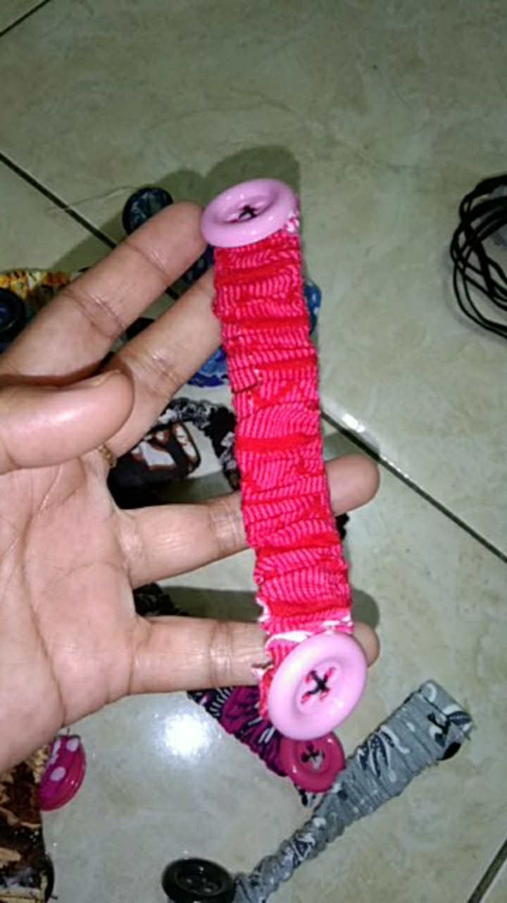 Konektor Masker Hijabpengait Masker