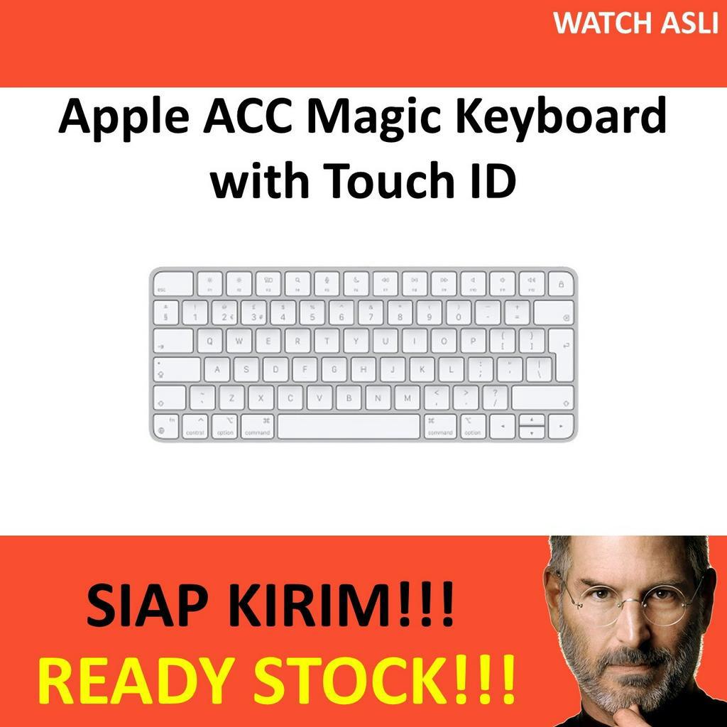 New Apple ACC Magic Keyboard with Touch ID for Mac Original