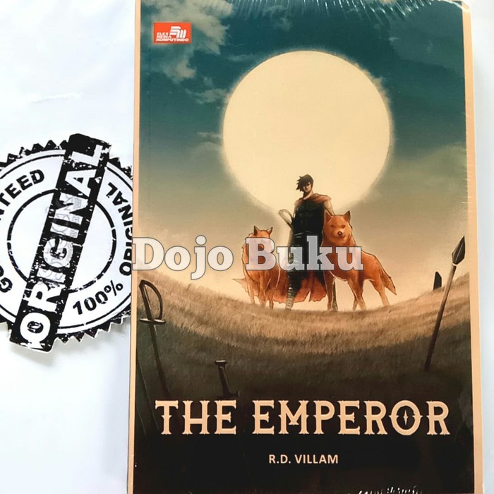 The Emperor (The Emperor #1) oleh RD Vilam