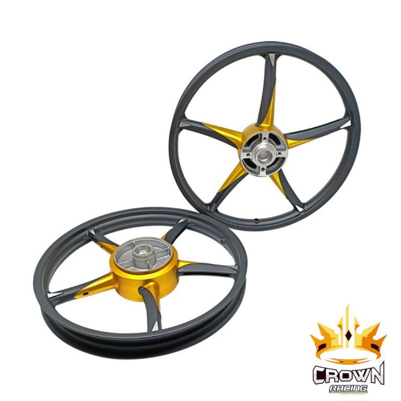 Velg VND New Star Twotone Ring 17 Sonic 150R / CRF 150
