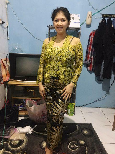Set Couple Kebaya Dan Batik