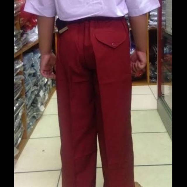 seragam sd smp sma