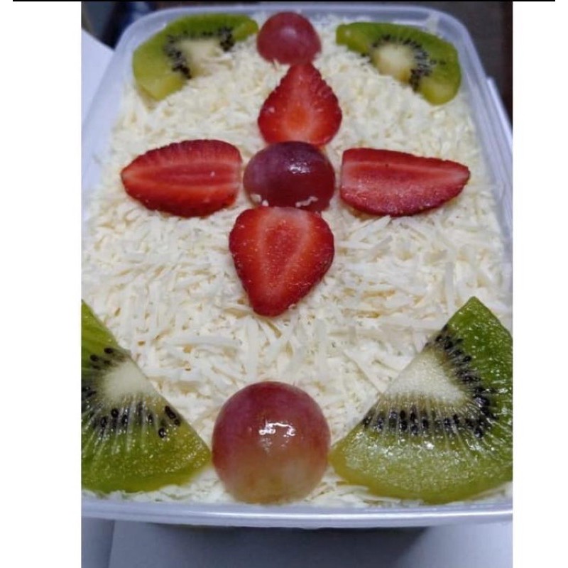 

SALAD BUAH 1000ml FRESH, HEALTHY AND DELICIOUS