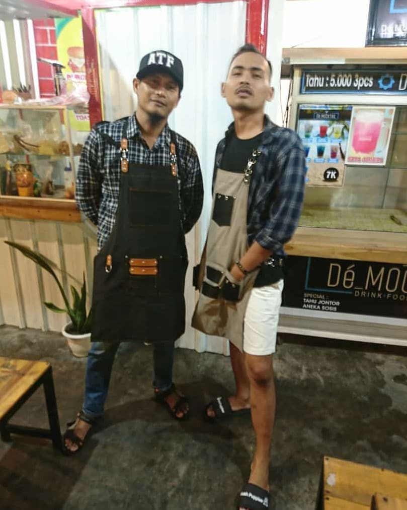 Celemek Jeans/levis Series