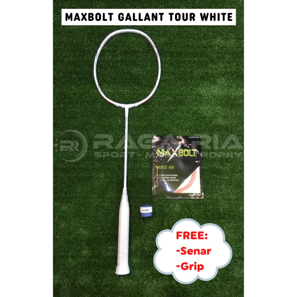 Raket MAXBOLT GALLANT TOUR WHITE