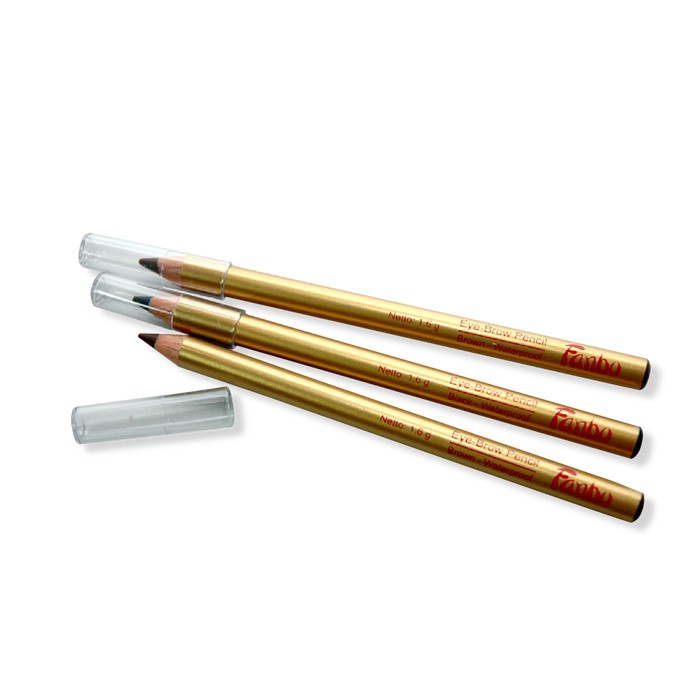 Fanbo GOLD Eyebrow Pencil Pensil Alis