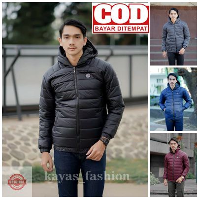 JAKET PUFFER TEBAL PRIA - JAKET WINTER - JAKET PARASUT TEBAL PRIA - JAKET GUNUNG TEBAL Jaket JAKET PUFFER SALVIO HEXIA - JAKET PUFFER WINTER - JAKET MUSIM DINGIN - JAKET GUNUNG - JAKET OUTDOOR Puffer Parasut Kembung Tebal - Jaket Musim Dingin Unisex