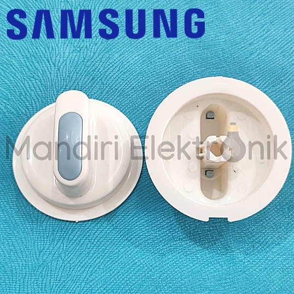Knop Mesin Cuci Samsung - Putaran Timer Mesin Cuci Samsung