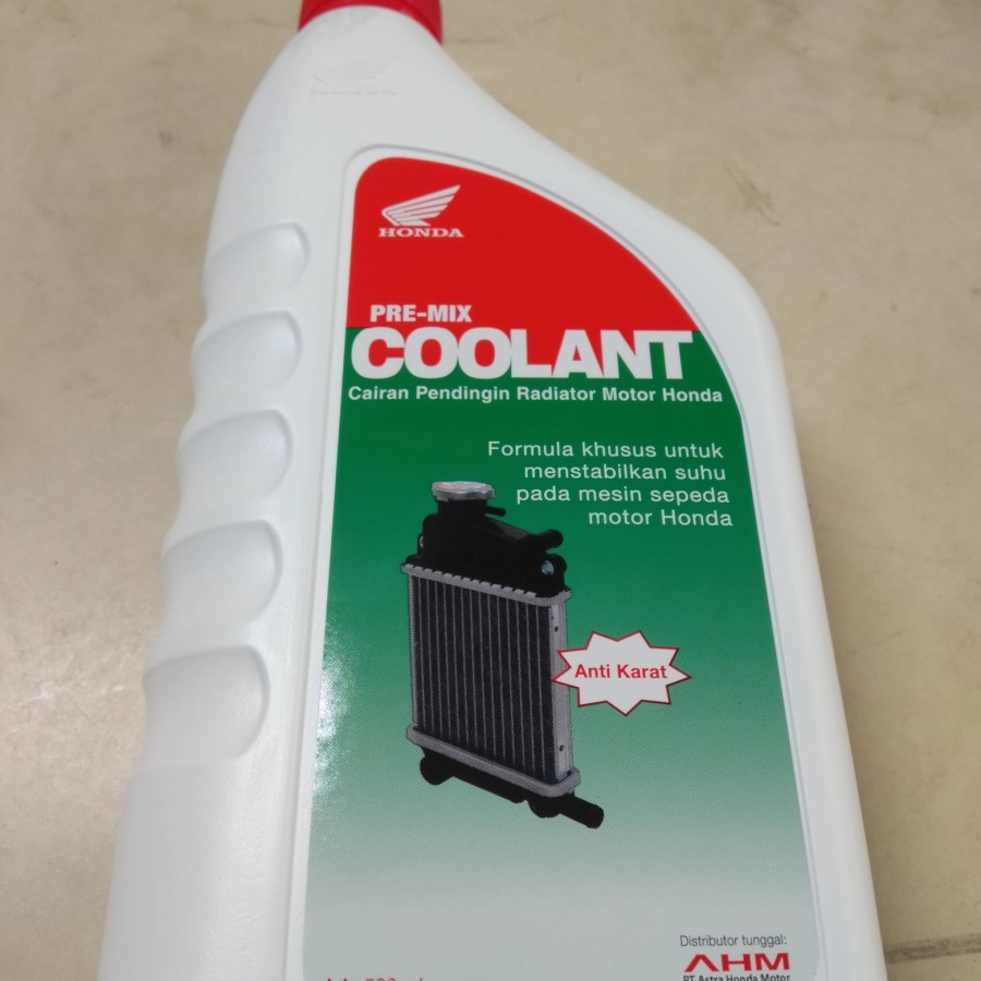 Honda Genuine Coolant