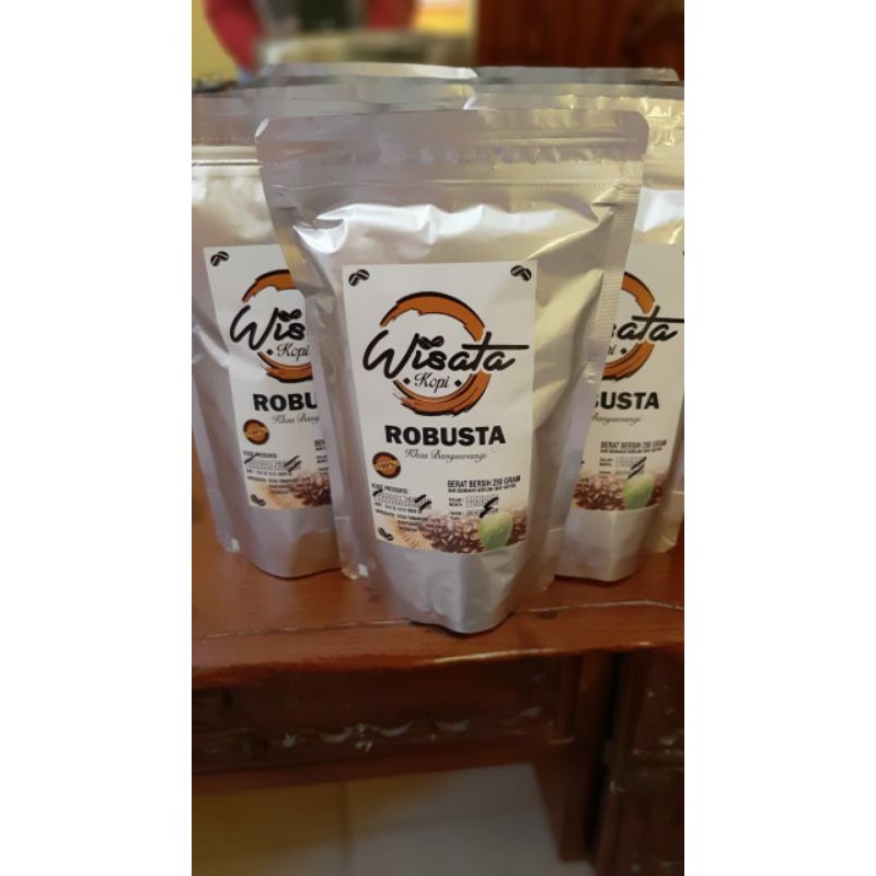 

Kopi Robusta