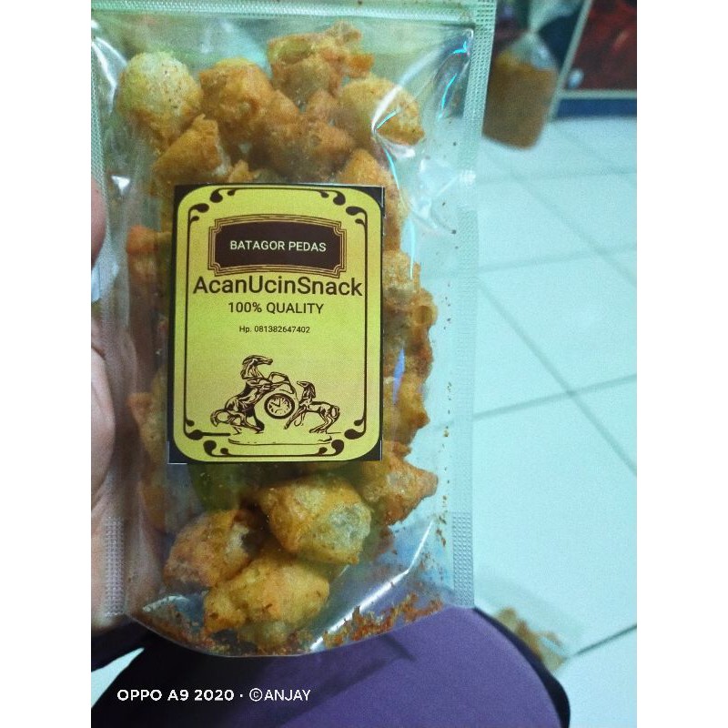 

batagor /siomay kering