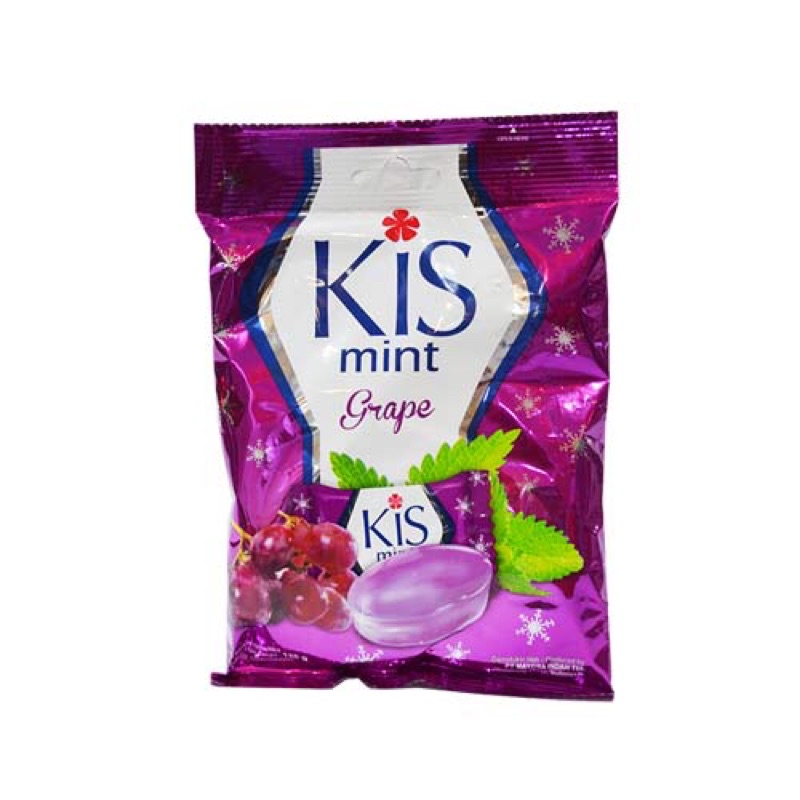 

Permen Kiss Mint Varian Rasa