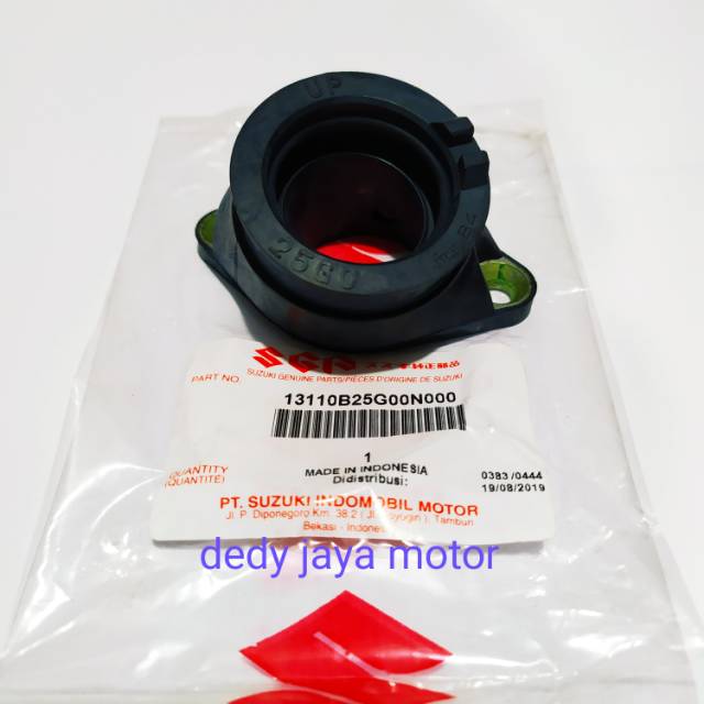 Intek/manipul satria fu 150 produk original sgp 100% kode parts 13110B25G00N000