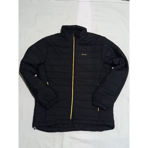 JAKET SSAMZIE (BULU ANGSA) SECOND ORIGINAL
